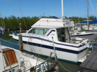1988 Crui Boat CRS5832B1687