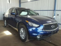 2017 INFINITI QX70 JN8CS1MW4HM412197