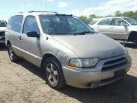 2001 NISSAN QUEST GXE 4N2ZN15T91D830517