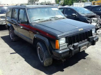 1991 JEEP CHEROKEE L 1J4FJ78S3ML583510