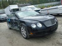 2007 BENTLEY CONTINENTA SCBDR33W97C049704