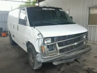 2002 CHEVROLET EXPRESS G3 1GCHG35R621239959