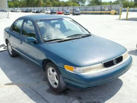 1996 MERCURY MYSTIQUE G 1MELM653XTK631076