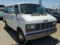 1991 DODGE RAM VAN B2 2B7HB21X2MK446661