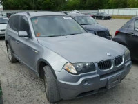 2005 BMW X3 2.5 WBXPA73425WC47808