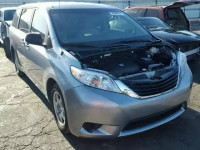 2014 TOYOTA SIENNA 5TDZK3DC4ES523470