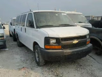 2012 CHEVROLET EXPRESS G3 1GNZGXFA1C1173690