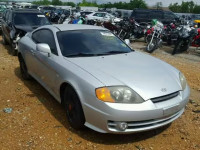 2004 HYUNDAI TIBURON KMHHM65D14U139988