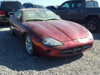 1997 JAGUAR XK8 SAJGX5743VC013106