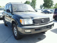 2000 TOYOTA LANDCRUISE JT3HT05J3Y0101111