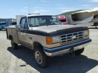 1988 FORD F250 1FTHF26G7JNB18813