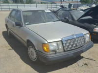 1987 MERCEDES-BENZ 300DT WDBEB33DXHA250205