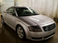 2000 AUDI TT QUATTRO TRUUC28N6Y1018812