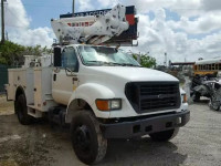 2000 FORD F650 SUPER 3FDNF6580YMA24342