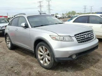 2003 INFINITI FX45 JNRBS08W33X402392