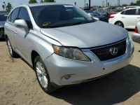 2010 LEXUS RX 450H JTJBC1BA3A2414890