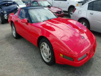 1996 CHEVROLET CORVETTE 1G1YY22PXT5118509
