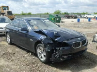 2012 BMW 528XI WBAXH5C56CDW06196