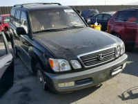 2000 LEXUS LX 470 JT6HT00W6Y0115638