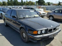 1994 BMW 740IL AUTO WBAGD8329RDE88644
