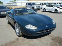 2003 JAGUAR XK8 SAJDA42C832A35184