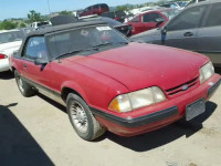 1987 FORD MUSTANG LX 1FABP44A0HF131975