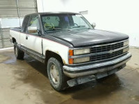 1992 CHEVROLET K1500 2GCEK19H8N1233635