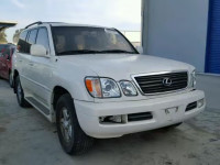 2000 LEXUS LX 470 JT6HT00W4Y0114293