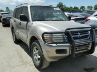 2002 MITSUBISHI MONTERO XL JA4MW31R02J013627