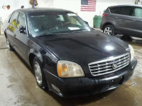 2002 CADILLAC DEVILLE DH 1G6KE54Y42U182145