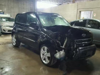 2010 KIA SOUL + KNDJT2A25A7027193