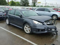 2013 SUBARU LEGACY 3.6 4S3BMEA65D2008151