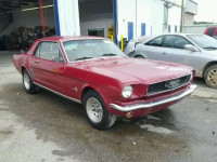 1966 FORD MUSTANG 6F07T392076