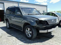 2006 LEXUS LX 470 JTJHT00W464013380