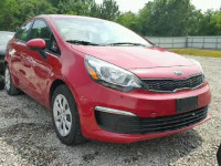 2017 KIA RIO LX KNADM4A33H6021064
