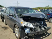 2011 TOYOTA SIENNA 5TDZK3DC5BS049539