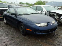 1998 SATURN SC1 1G8ZF1287WZ175293