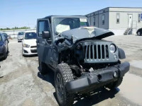 2014 JEEP WRANGLER R 1C4BJWCG4EL148627