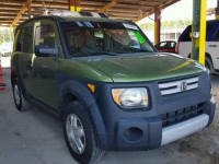 2007 HONDA ELEMENT LX 5J6YH17347L005044