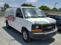 2008 GMC SAVANA G25 1GTGG25C381131230