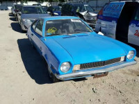 1972 FORD PINTO 2T10X142327
