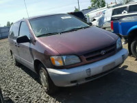 1999 TOYOTA SIENNA CE 4T3ZF19C0XU129998