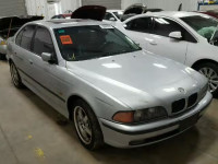 1998 BMW 540I AUTOMATIC WBADE6322WBW62126