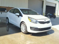 2017 KIA RIO LX KNADM4A38H6046669