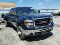 2008 GMC SIERRA C35 1GTJC33698F101110