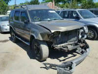 2002 NISSAN XTERRA XE 5N1DD28TX2C524138