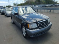 1995 MERCEDES-BENZ S420 WDBGA43E1SA233911