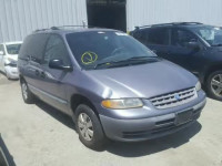 1997 PLYMOUTH VOYAGER 2P4FP2530VR359040