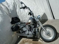 2008 HARLEY-DAVIDSON FLSTF 1HD1BX5128Y036194