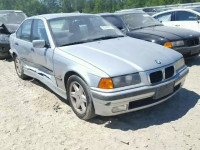 1997 BMW 318I AUTOMATIC WBACC0320VEK25222